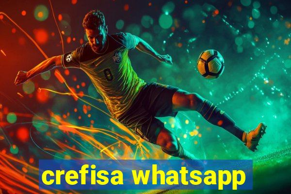 crefisa whatsapp